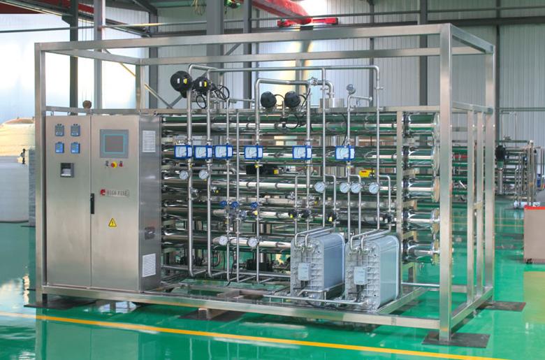 純水及水處理設(shè)備