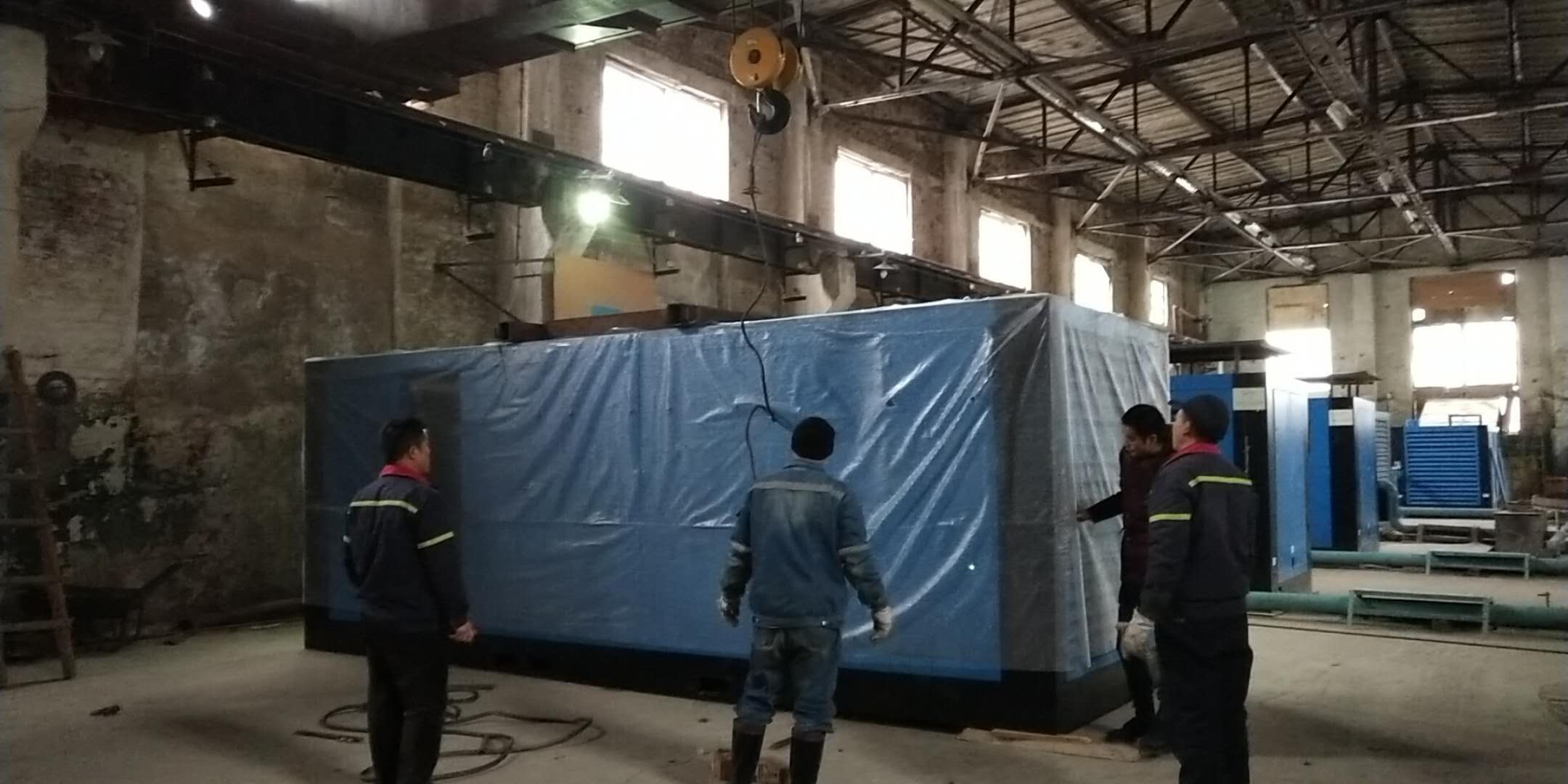 空氣壓縮機(jī)