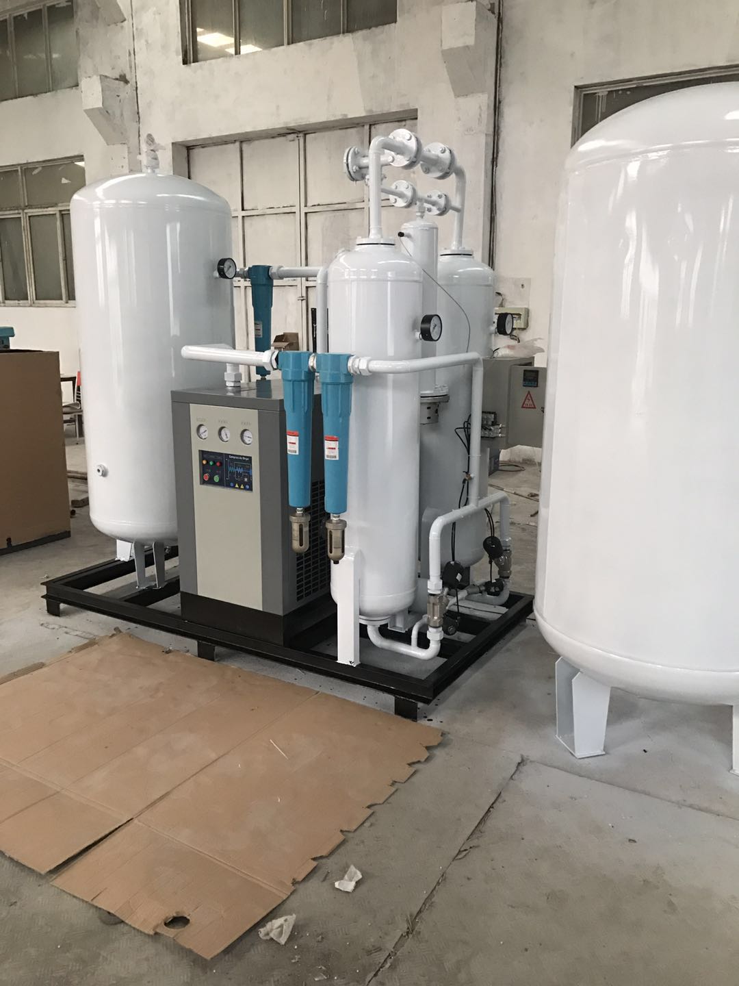 組合式吸干機(jī)組