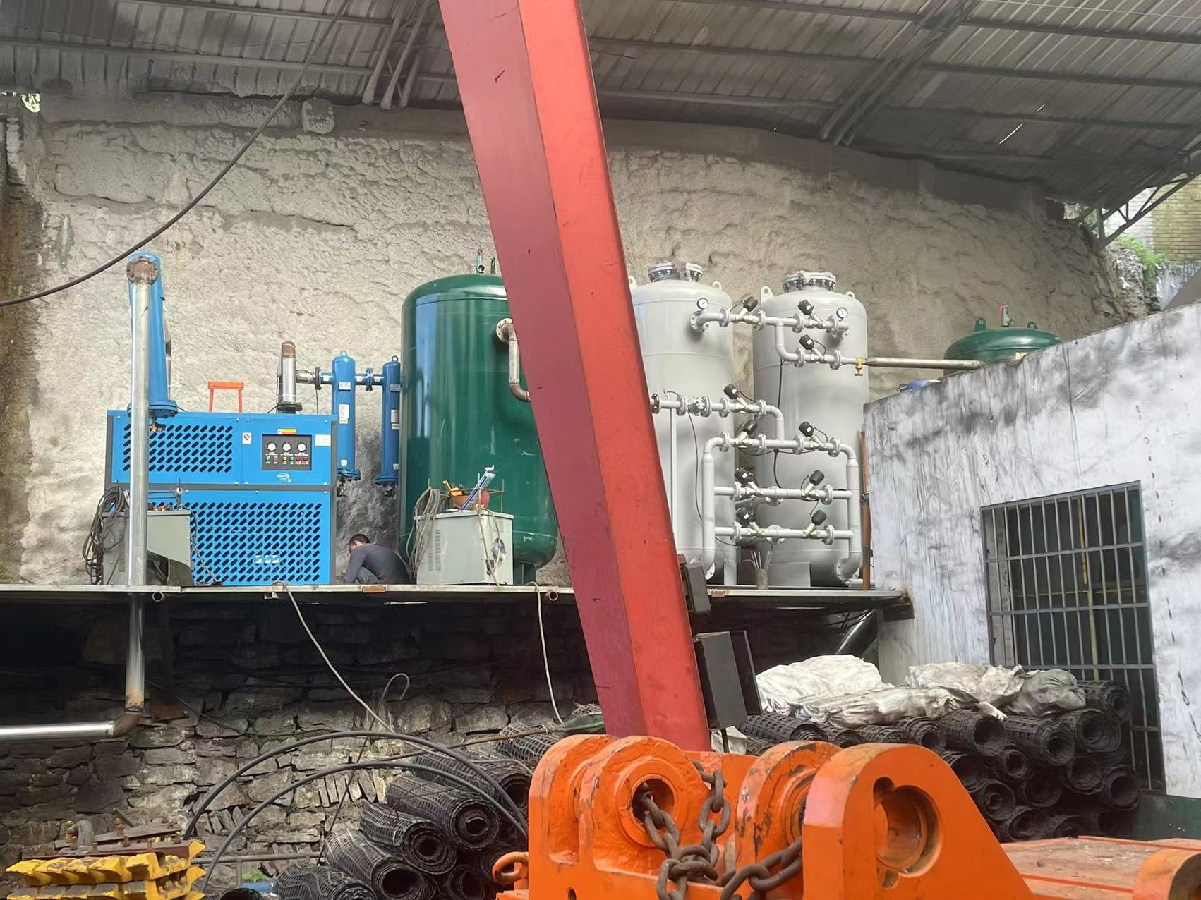 煤礦注氮機(jī)